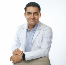 Dr. Marcos Cruz Ruiz
