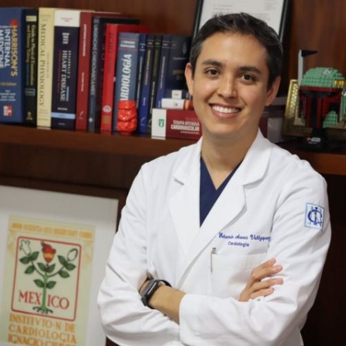 Dr. Eduardo Daniel Aceves Velázquez