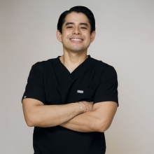 Dr. Alexis Morales Sánchez
