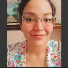 Dr. Estefania Perez Rosas