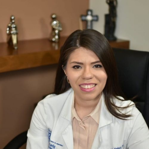Dr. Magda Elizabeth Jimenez Pérez