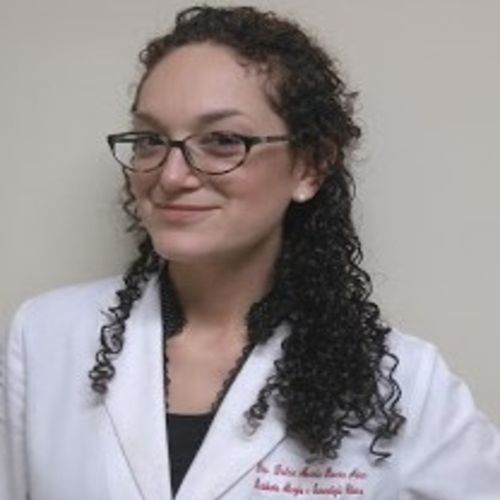 Dr. Dulce Maria Rivero Arias