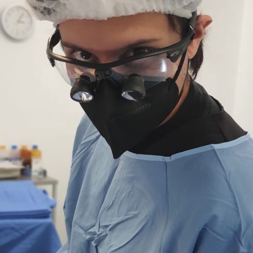 Dr. Gerardo Lozano Balderas