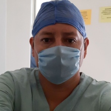 Dr. Esau Colin Osorio