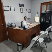 Dr. Aldair Jovani Zamudio Gutiérrez