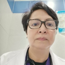 Dr. Patricia Benítez Hernández