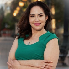 Dr. Cristina Rocío Pérez Espejo