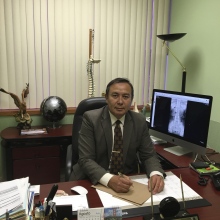 Dr. Daniel Rodríguez Moreno