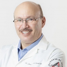 Dr. Juan Carlos Cantu Reyes