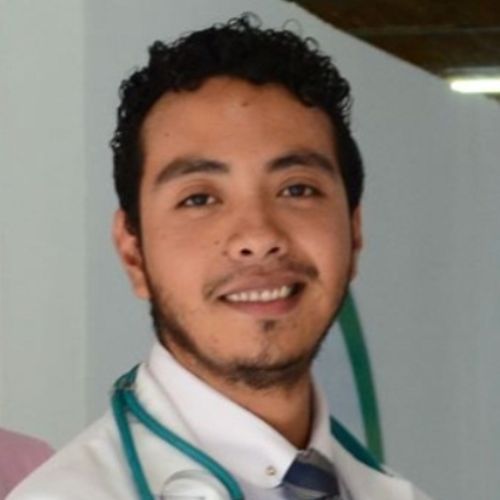 Dr. Emmanuel Ponce Gonzalez