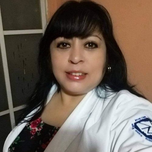 Dr. Maria Mendoza Lozano