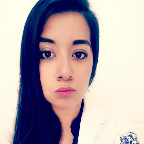 Dr. Karla Esmeralda Chavez Garcia