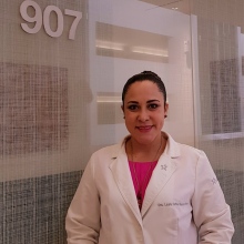 Dr. Laura Dafne Mendoza Reyna