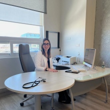 Dr. Patricia Carolina Perea Talamantes