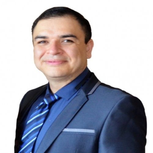 Dr. Jorge Luis Lozano Granados