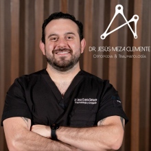 Dr. Jesus Octavio Meza Clemente