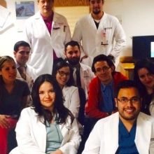 Dr. Raúl Medina Mireles