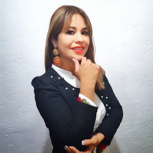 Dr. María De Los Ángeles Barrientos Cristóbal