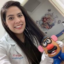 Dr. Marisela Loya Balsimelli