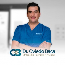 Dr. Oviedo Octavio Baca Soto
