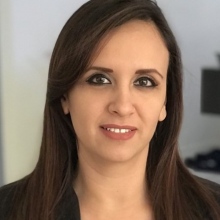 Dr. Karina Ramírez Ibarra