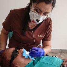 Dr. Elizabeth Beltran Madrid