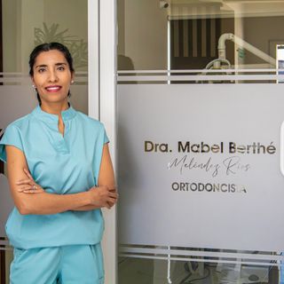 Dr. Mabel Berthe Melendez Rios