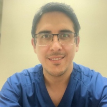 Dr. Joel Alonso Rivero Anchondo