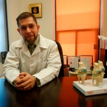 Dr. Mario Hugo Arano Baca