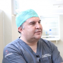 Dr. Daniel Alfredo Rosas Daher