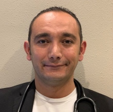 Dr. Carlos Castillo Chavira