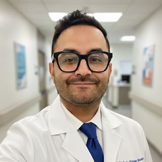 Dr. Luis Alonso Acosta Ayala