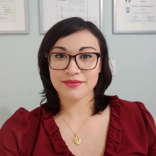 Dr. Mariana Domínguez Aguilera