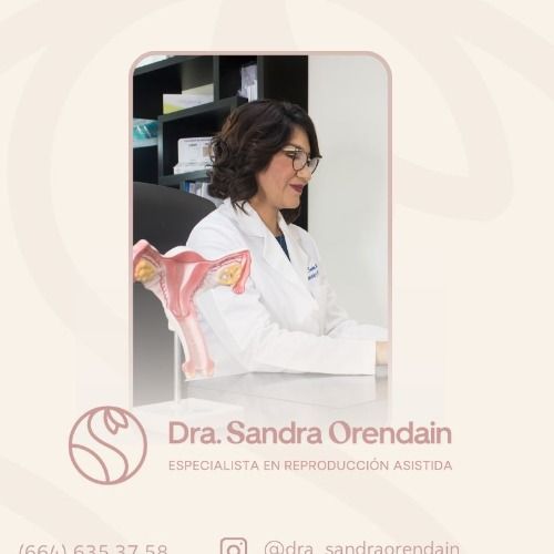 Dr. Sandra Yadira Orendain Talavera