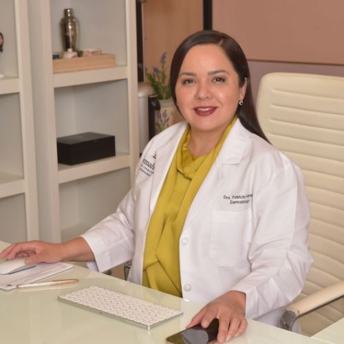Dr. Verónica Patricia Herrera Vázquez