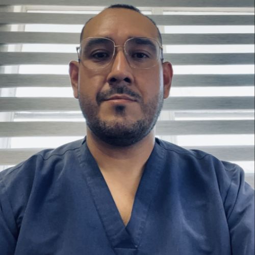 Dr. Roberto Antonio Rodríguez Martínez