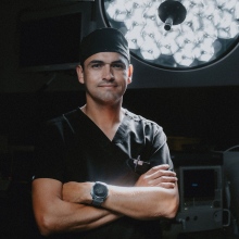 Dr. Jesús Rafael Dávila Bencomo