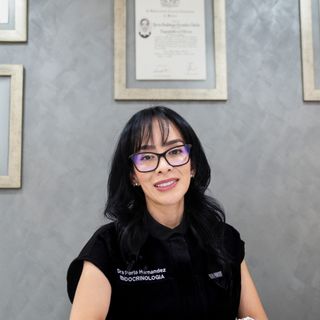 Dr. Perla Gpe. Hernández Salcedo