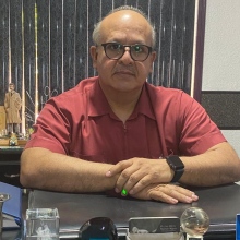 Luis Alberto Melendez Negrete