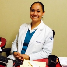 Dr. Cynthia Romero Aragonés