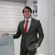 Dr. Jesus Adrian Grajeda Marquez
