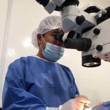 Dr. Padron Jorge Pacheco