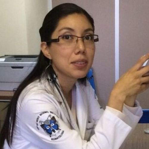 Dr. Rocío Catana Hernández