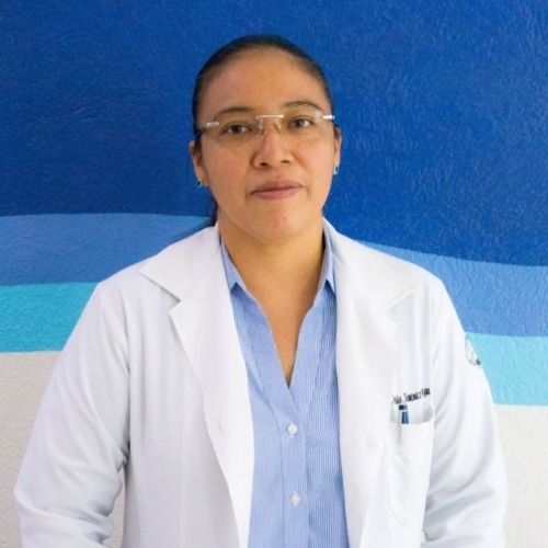 Dr. María De Jesús Jiménez Ortega