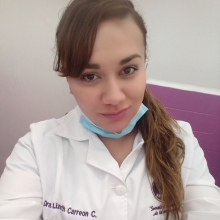 Dr. Lizeth Carreon Carrazco