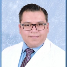 Dr. Víctor Manuel Carrillo Rodríguez