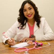 Dr. Yazmín Guadalupe Garcia Bustamante