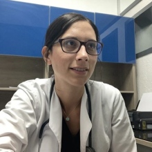 Dr. Tania Elisa Holguín Aguirre