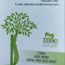 Dr. Efren Ibarra Hirales