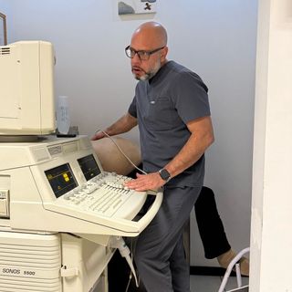 Dr. Mario Ramirez Alvarado